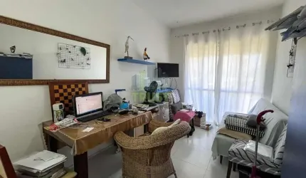 Apartamento para Venda em Rio de Janeiro, Freguesia (Jacarepaguá), 2 dormitórios, 1 banheiro, 1 vaga
