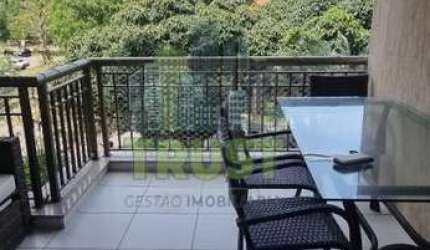 Apartamento para Venda em Rio de Janeiro, Recreio dos Bandeirantes, 3 dormitórios, 1 suíte, 2 banheiros, 1 vaga
