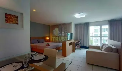 Apartamento para Venda em Rio de Janeiro, Barra Olímpica, 2 dormitórios, 1 suíte, 2 banheiros, 1 vaga