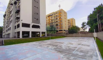 Apartamento para Venda em Rio de Janeiro, Pechincha, 2 dormitórios, 1 banheiro, 1 vaga