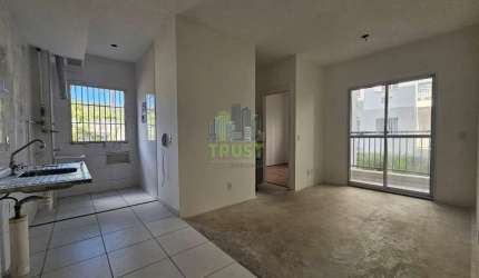 Apartamento para Venda em Rio de Janeiro, Anil, 2 dormitórios, 1 banheiro, 1 vaga