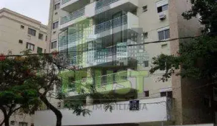 Apartamento para Venda em Rio de Janeiro, Freguesia (Jacarepaguá), 2 dormitórios, 1 suíte, 2 banheiros, 1 vaga