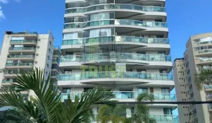 Apartamento para Venda em Rio de Janeiro, Barra Olímpica, 3 dormitórios, 1 suíte, 2 banheiros, 2 vagas