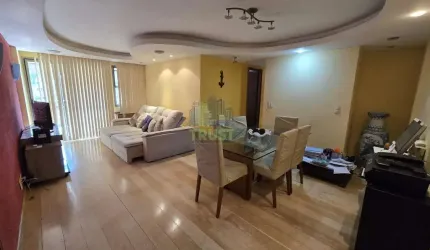 Apartamento para Venda em Rio de Janeiro, Barra Olímpica, 3 dormitórios, 1 suíte, 2 banheiros, 2 vagas
