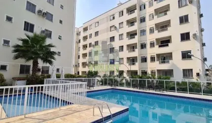 Apartamento para Venda em Rio de Janeiro, Taquara, 2 dormitórios, 1 suíte, 2 banheiros, 1 vaga