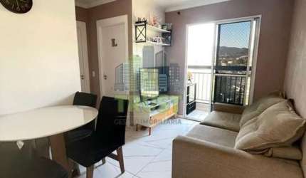 Apartamento para Venda em Rio de Janeiro, Anil, 2 dormitórios, 1 banheiro, 1 vaga