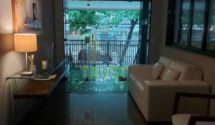 Apartamento para Venda em Rio de Janeiro, Recreio dos Bandeirantes, 3 dormitórios, 1 suíte, 2 banheiros, 1 vaga