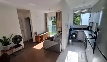Apartamento para Venda em Rio de Janeiro, Pechincha, 2 dormitórios, 1 banheiro, 1 vaga