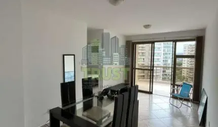 Apartamento para Venda em Rio de Janeiro, Barra Olímpica, 2 dormitórios, 1 suíte, 2 banheiros, 1 vaga