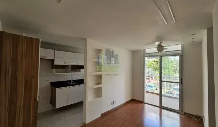 Apartamento para Venda em Rio de Janeiro, Anil, 2 dormitórios, 1 banheiro, 1 vaga