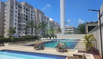 Apartamento para Venda em Rio de Janeiro, Anil, 2 dormitórios, 1 suíte, 2 banheiros, 1 vaga