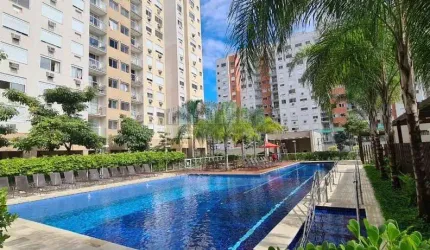 Apartamento para Venda em Rio de Janeiro, Anil, 2 dormitórios, 1 suíte, 2 banheiros, 1 vaga
