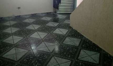 Casa em condomínio fechado com 2 quartos à venda na Rua Nestor João de Oliveira, 212, Jardim Acácio, Guarulhos, 125 m2 por R$ 280.000