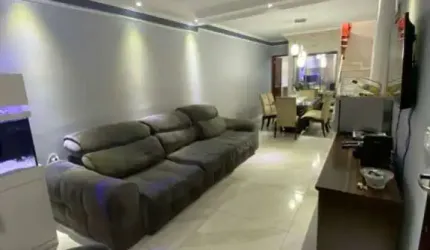 SOBRADO COM 3 QUARTOS SENDO 2 SUITES - PICANÇO-GUARULHOS/SP