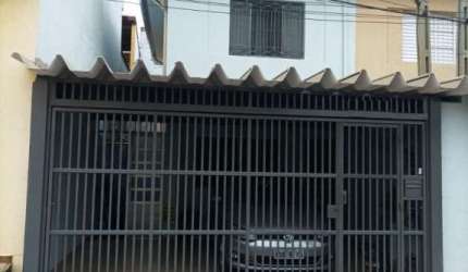 Sobrado 2 dormitórios, 2 banheiros, 2 vagas - Jardim Santa Mena - Guarulhos/SP