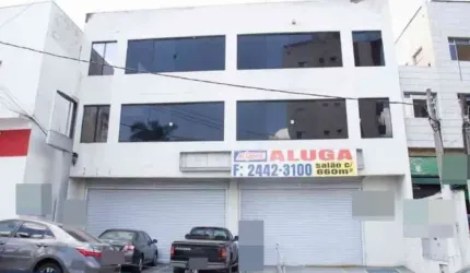 Salão Comercial COCAIA