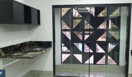 Sala Comercial Jd Santa Francisca.