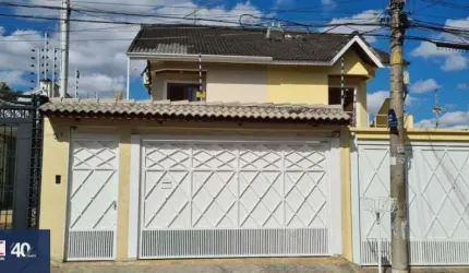 SOBRADO COM 3 DORMITÓRIOS SENDO 3 SUITES A VENDA, 192 m² Vila Galvão  - GUARULHOS