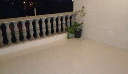 SOBRADO COM 2 DORMITÓRIOS A VENDA, 200 m² - PARQUE MIKAIL - GUARULHOS/SP