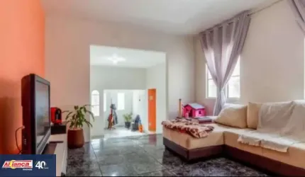 SOBRADO COM 4 DORMITÓRIOS A VENDA, 250 m² Parque Continental Ii - Guarulhos - SP