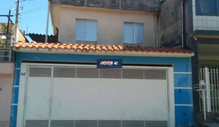SOBRADO COM 3 DORMITÓRIOS A VENDA, 162,00m² - Jardim Rosa de Franca - Guarulhos - SP