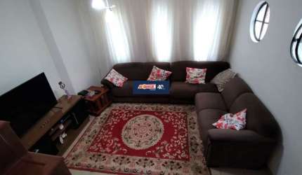 SOBRADO COM 4 DORMITÓRIOS A VENDA, 213,30m²- Gopoúva - Guarulhos - SP