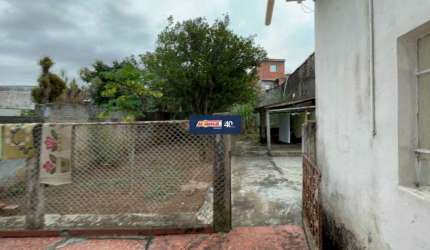 CASA  ANTIGA VENDENDO O TERRENO  400M² VILA TRABALHISTA - GUARULHOS/SP
