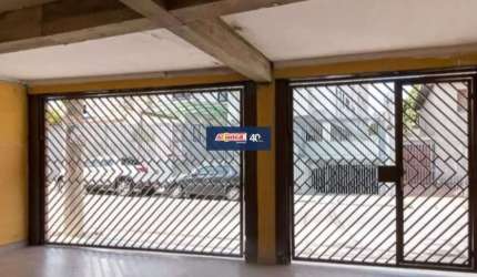 SOBRADO COM 4 DORMITÓRIOS A VENDA, 250 m² - VILA AUGUSTA - GUARULHOS - SP
