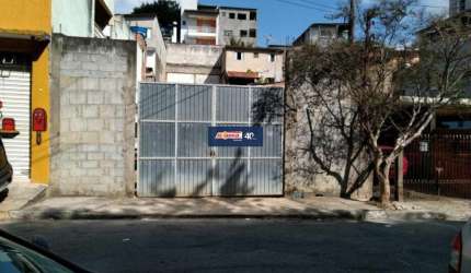 Ótimo terreno para construtores