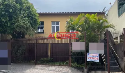 CASA TTERREA COM 3 DORMITÓRIOS  SENDO 1 SUITE A VENDA, 272 M² -Jardim Valéria - Guarulhos - SP