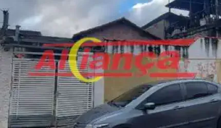 CASA COM 2 DORMITÓRIOS A VENDA, 130 M² - Vila Trabalhista - Guarulhos - SP