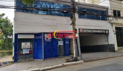 PRÉDIO COMERCIAL A VENDA COM 600M², CENTRO - GUARULHOS/SP.