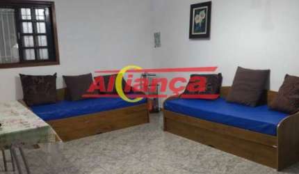 Chácara localizada em Arujá porteira fechada.