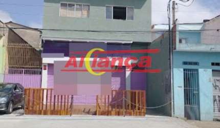 Apartamento e Salões comerciais a venda, 250 m²- Jardim Ponte Alta I