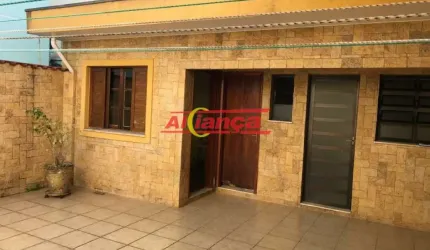 Sobredo consevado e Bem Localizado, com 3 Dorm e uma Suite.