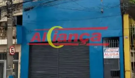 Ponto comercial à venda na Avenida Tiradentes, 3969, Jardim Bom Clima, Guarulhos, 200 m2 por R$ 800.000