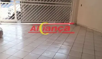 SOBRADO COM 4 DORMITÓRIOS COM ÁREA GOURMET A VENDA, 266,86 M² JARDIM PARAVENTI - GUARULHOS/SP