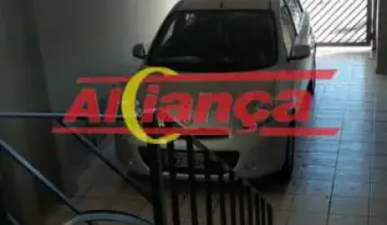 lindo sobrado bela vista 2 dorms 2 vagas 385 mil