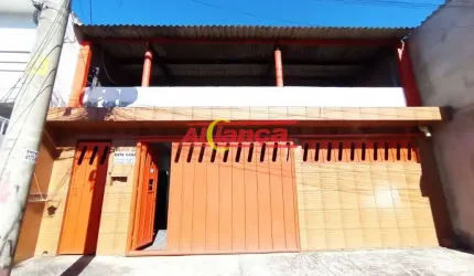 CASA COM 3 DORMITÓRIOS A VENDA, 300 M² -Vila Nova Bonsucesso - SÃO PAULO/SP