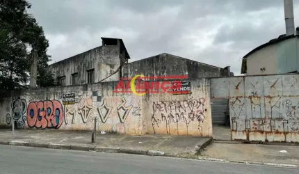 GALPÃO A VENDA, 658  M² - Cidade Parque Brasília - Guarulhos - SP