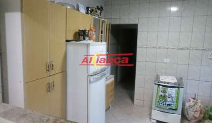 CASA COM 3 QUARTOS A VENDA, 150 M² - Jardim Acácio - Guarulhos/ SP