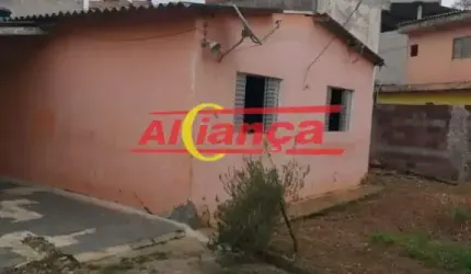 CASA COM 2 QUARTOS A VENDA, 100M² -Jardim Castanha - Guarulhos - SP