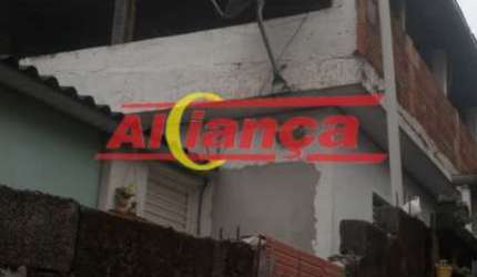 IMÓVEL COM SALÃO E CASAS NO JD. SOBERANA EM GUARULHOS, SP