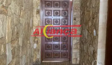 SOBRADO COM 3 DORMITÓRIOS A VENDA, 196 m²  Jardim São Jorge - Guarulhos - SP