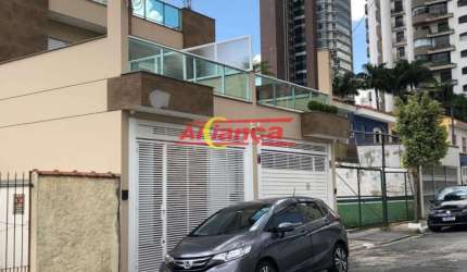 Lindo Sobrado no Tatuapé 170 m² com Acabamento de Alto Padrão, 4 dormitórios, 2 vagas