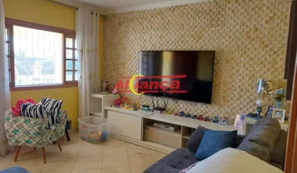 Casa com 2 dormitórios à venda - Terra Preta - Mairiporã - SP