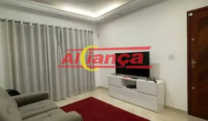 Casa terréa à venda no Parque Continental -Guarulhos!
