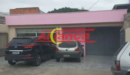 TERRENO NO CENTRO DE GUARULHOS C/ 400 MTS