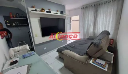 Casa com 2 Quartos (2 suítes) à venda, 73m² - Vila Nilo