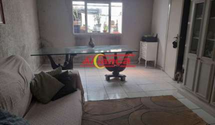 CASA COM 6 QUARTOS, 3 BANHEIROS A VENDA, 500M² POR R$ 1.400,000,00 - VILA GALVÃO ? GRU/SP.